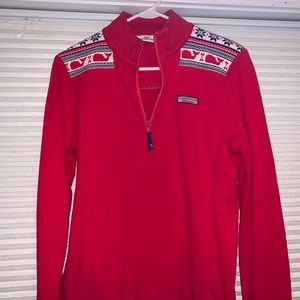 vineyard vines women’s shep shirt sweatshirt